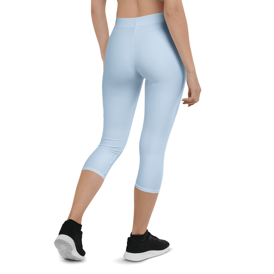 Panda Dreams All-Over Capri Leggings product image (3)