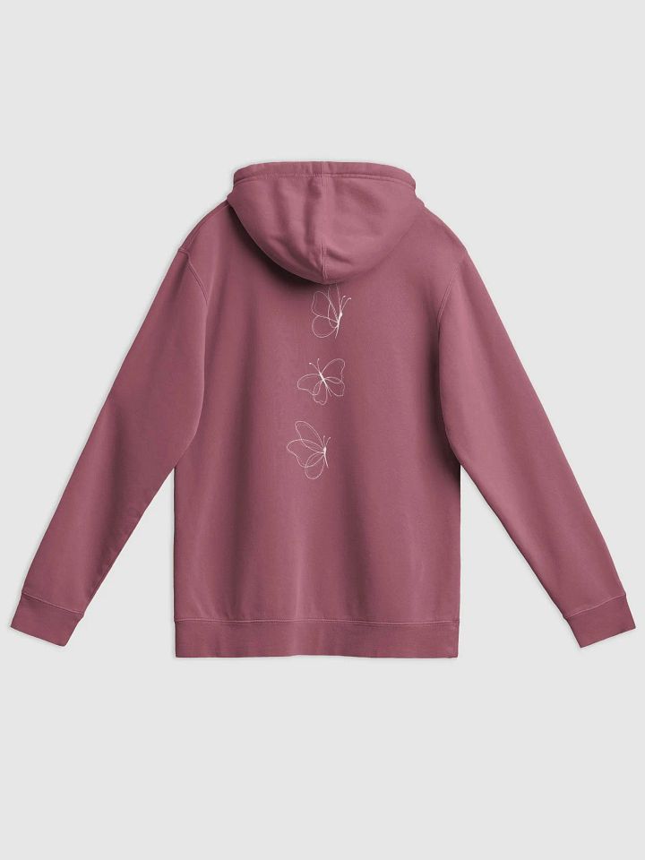 Daughter of God Butterfly Hoodie product image (18)