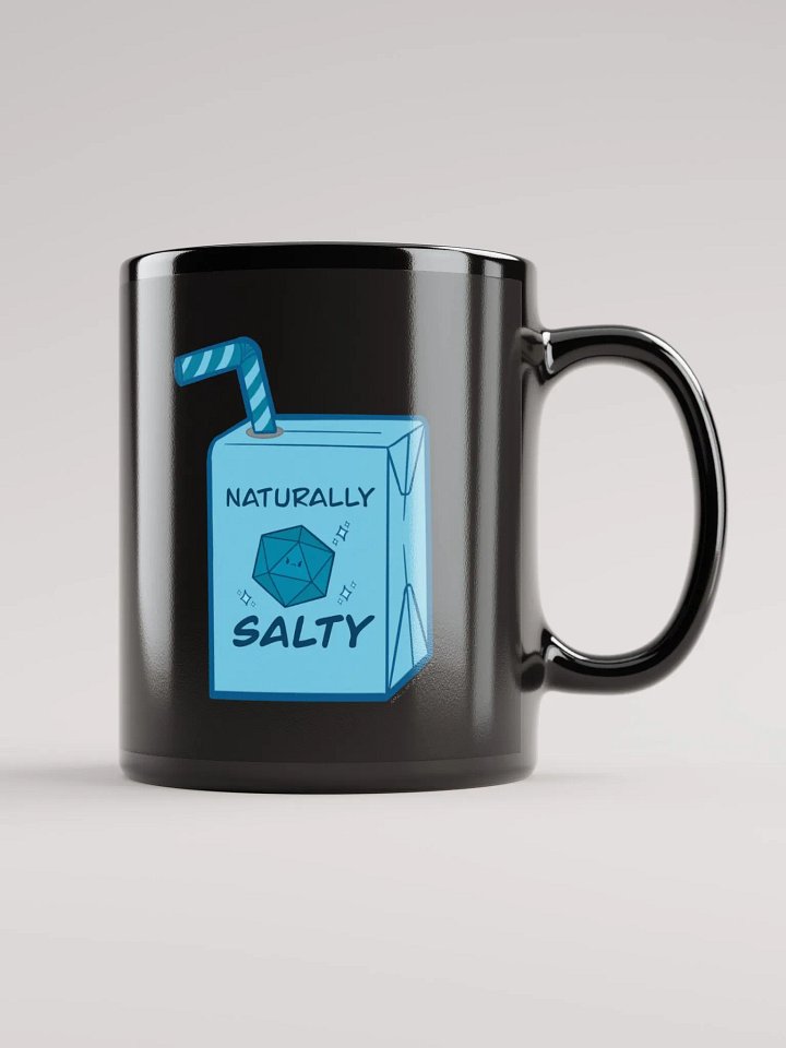 Naturally Salty Mug product image (2)