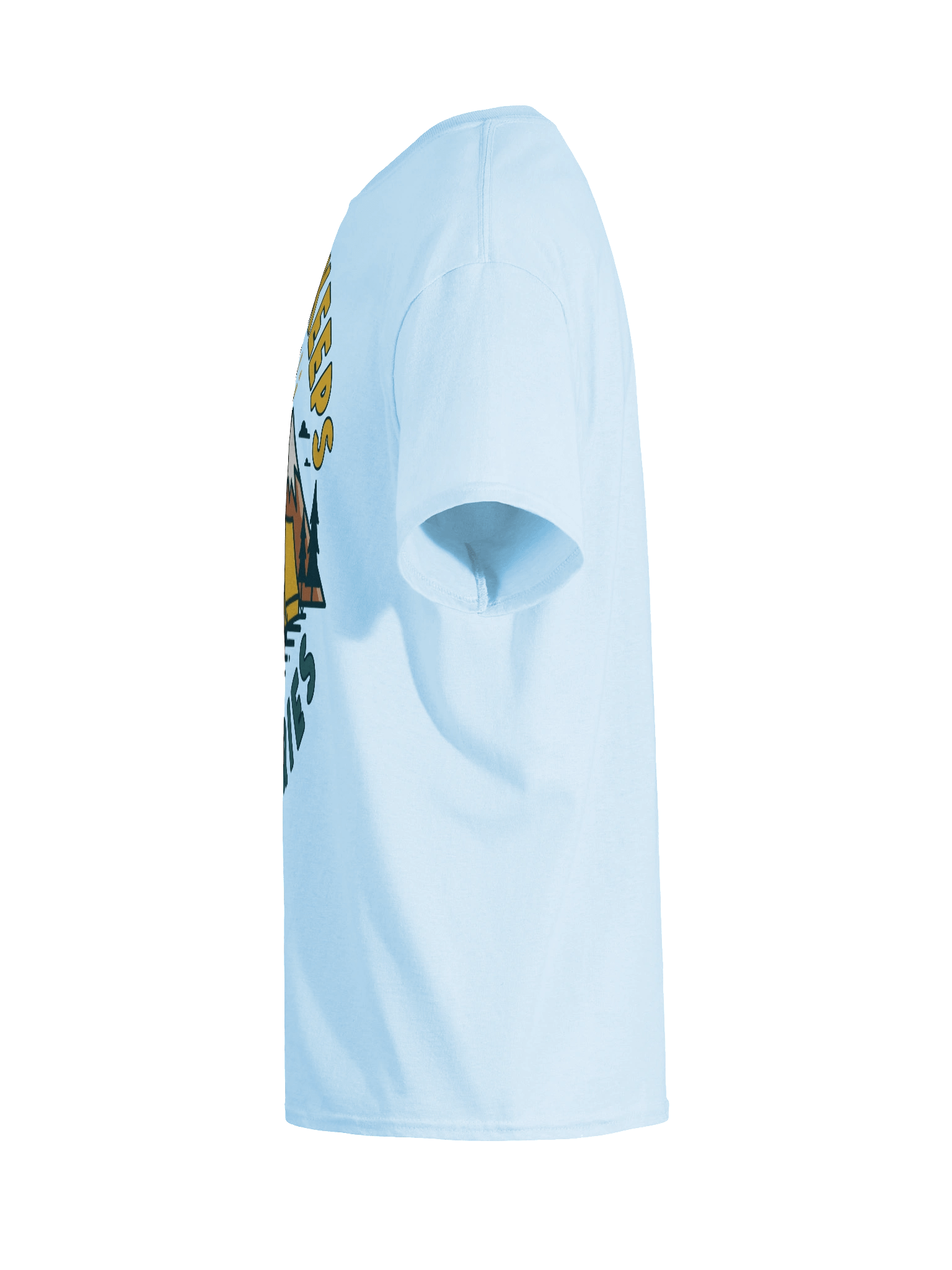 Hiking Keeps Memories - Tee product image (7)