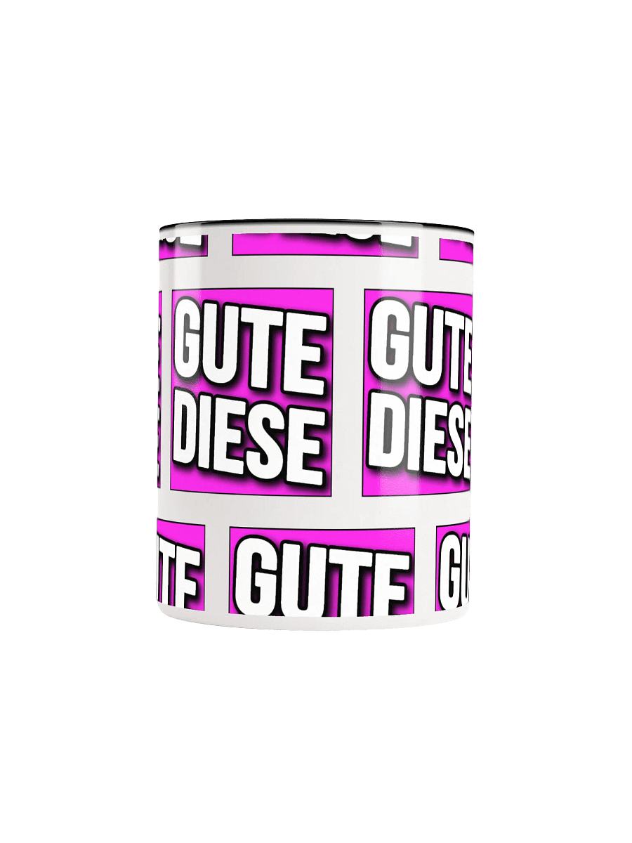 Gute Diese Original Mug product image (5)