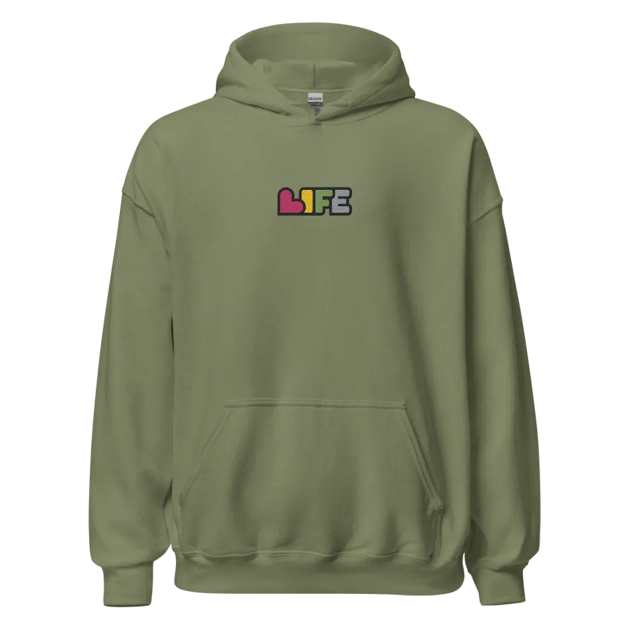 2023 LIFE Hoodie product image (3)