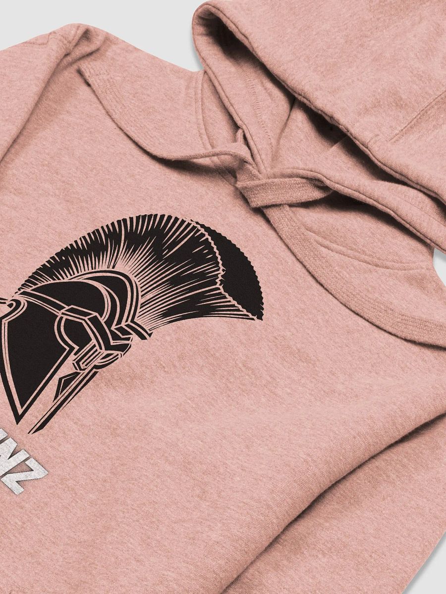 Mud Hoodie - Black Logo product image (3)