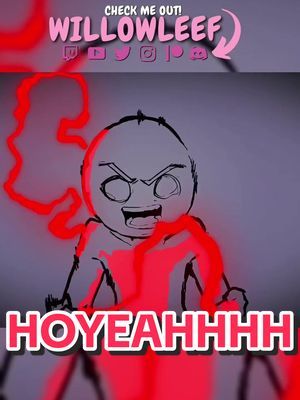 Can I get a HOY-YEAAAAAA?! 😂 #willowleef #hoyeah #twitchclips #twitch #twitchmoments #gamergirl 
