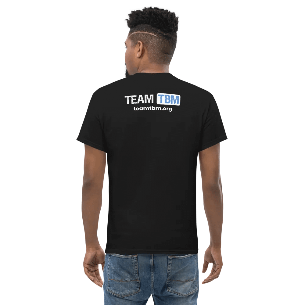 TeamTBM T-Shirt product image (4)