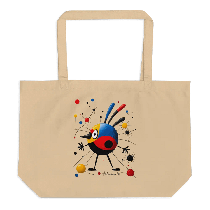 Econscious Organic Cotton Tote product image (1)