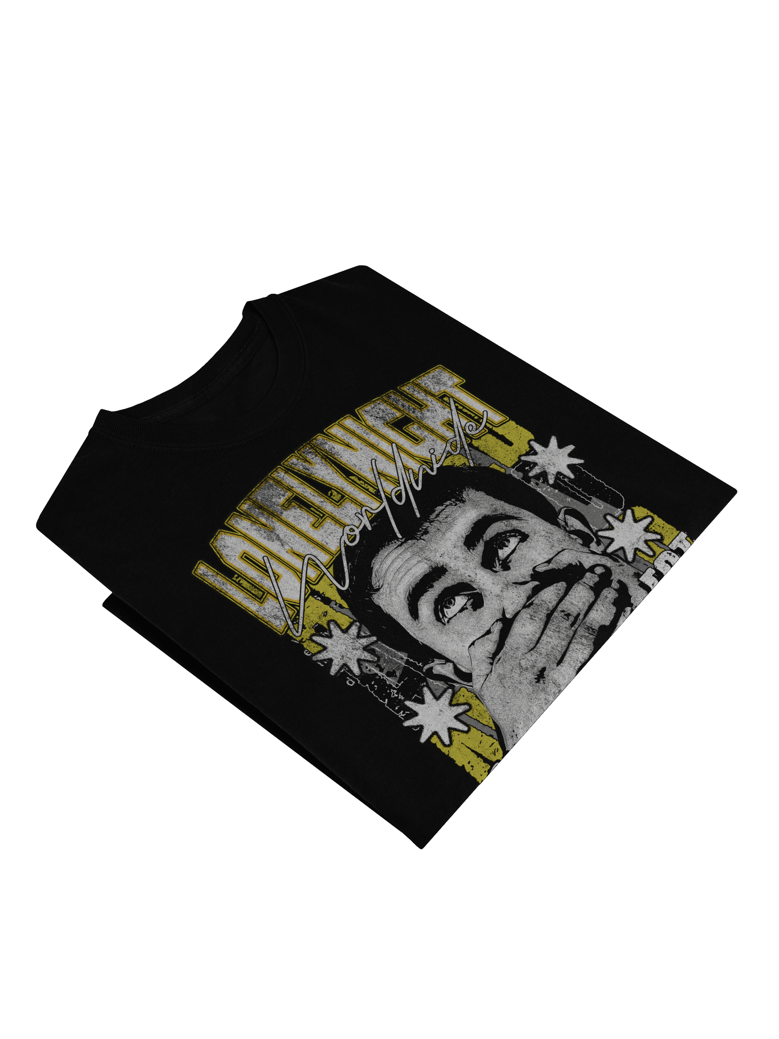 LONELY NIGHT - LONG SLEEVE (LIMITED) product image (4)