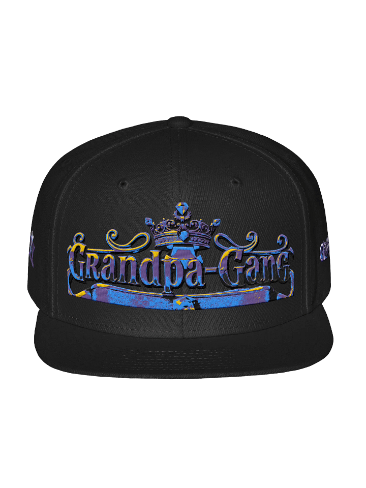 Grandpa-Gang Cap Collection product image (5)