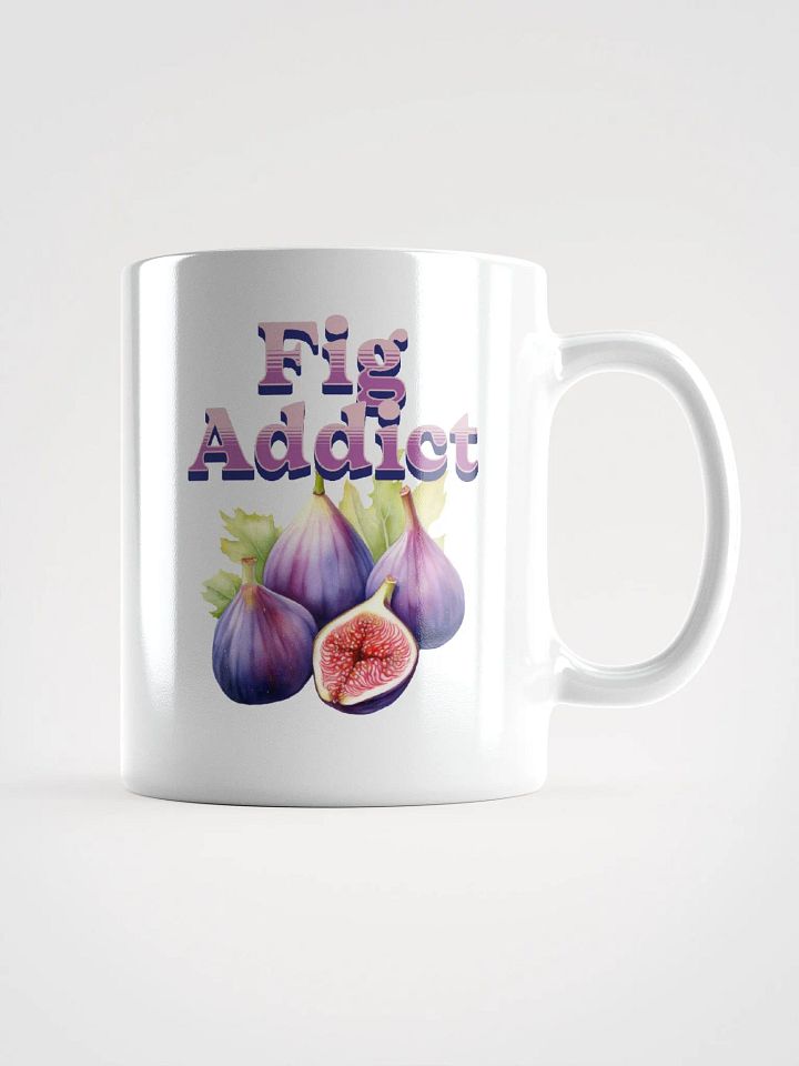 Fig Addict Mug product image (1)