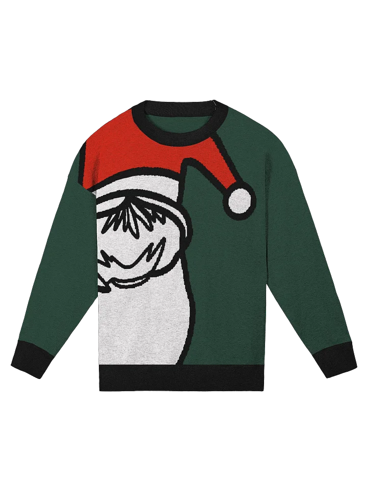 Cozy Santa Crewneck Sweater product image (1)