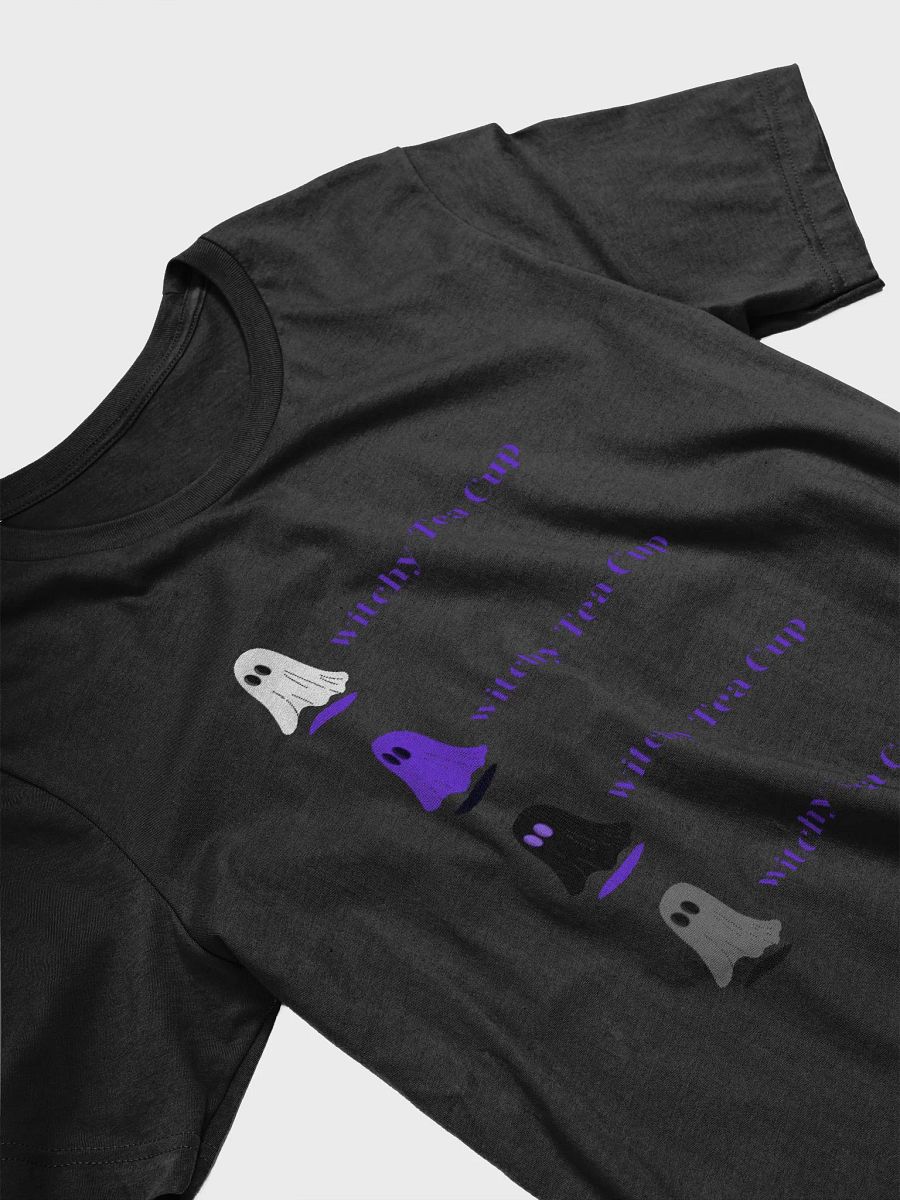 Ghost Witchy T-shirt product image (3)