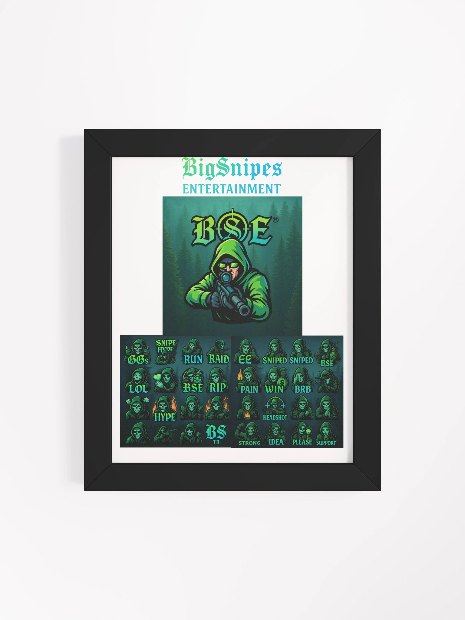BSE Emote Party product image (4)