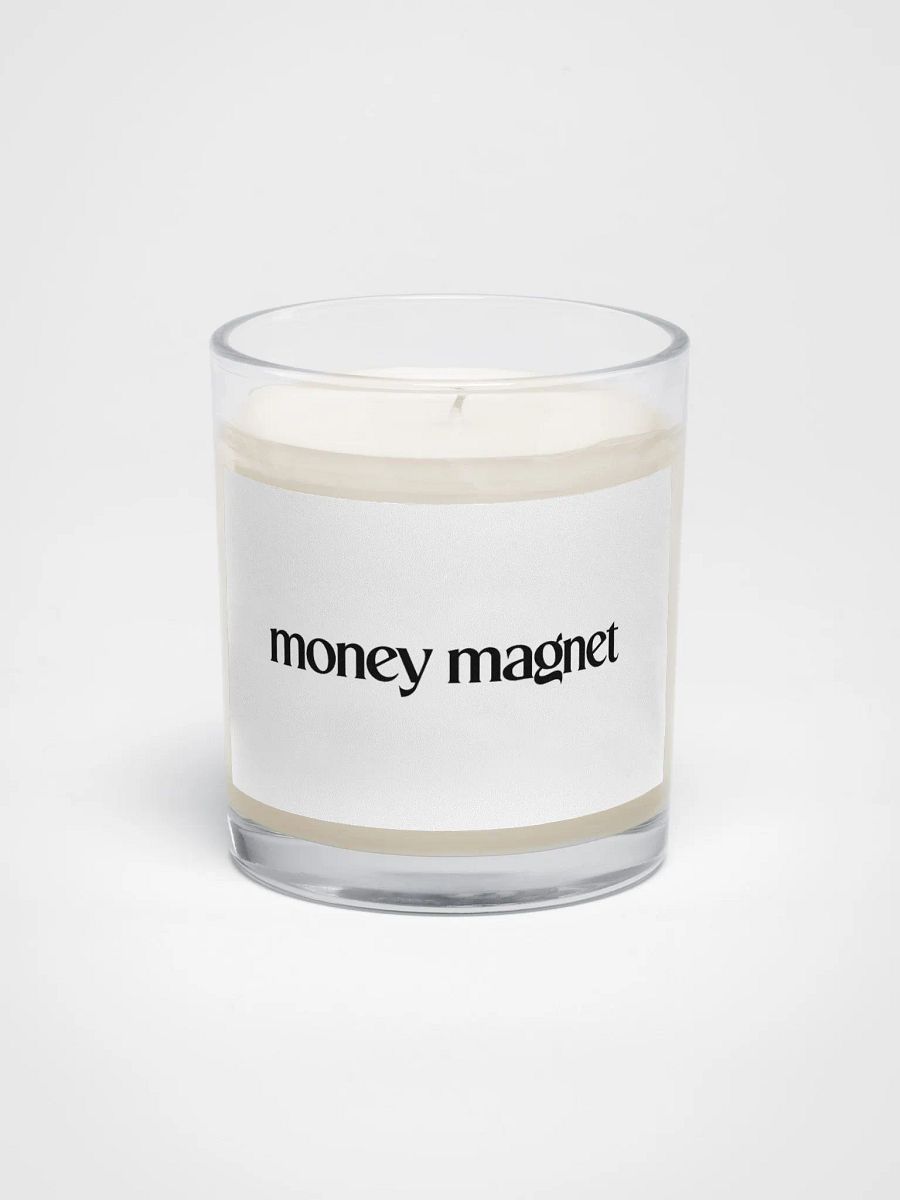 Money Magnet Candle product image (2)