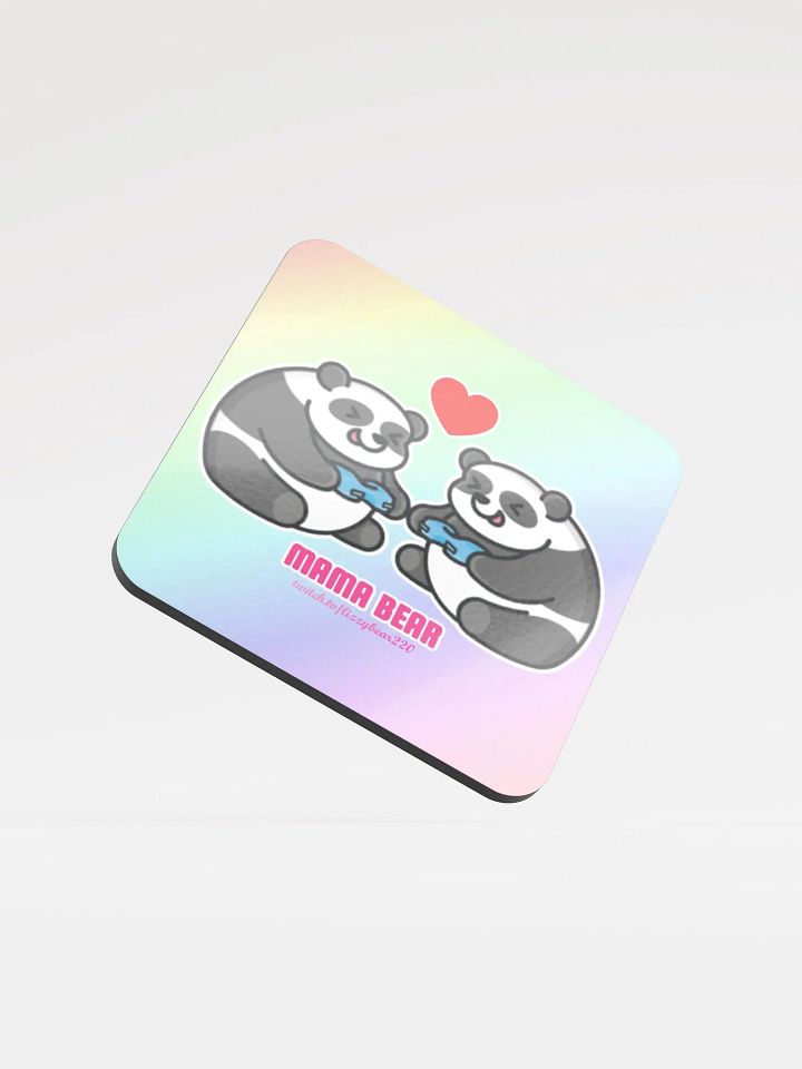 Mama Bear Coasters product image (1)