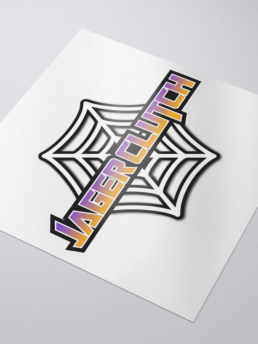 Jager Clutch Sticker product image (3)