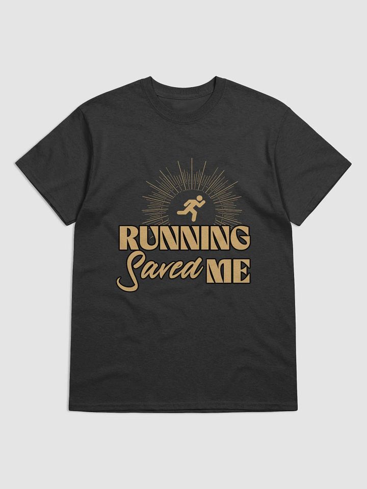 Running Graphic Tee product image (3)