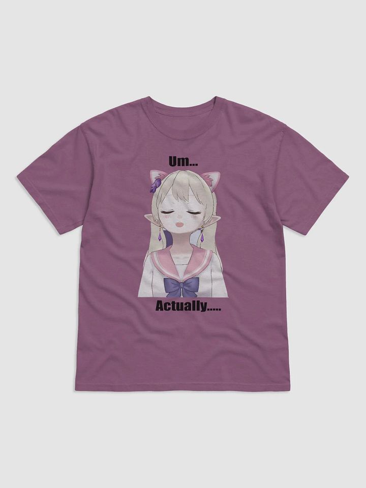 Um...Actually! Cocoa Merch product image (2)