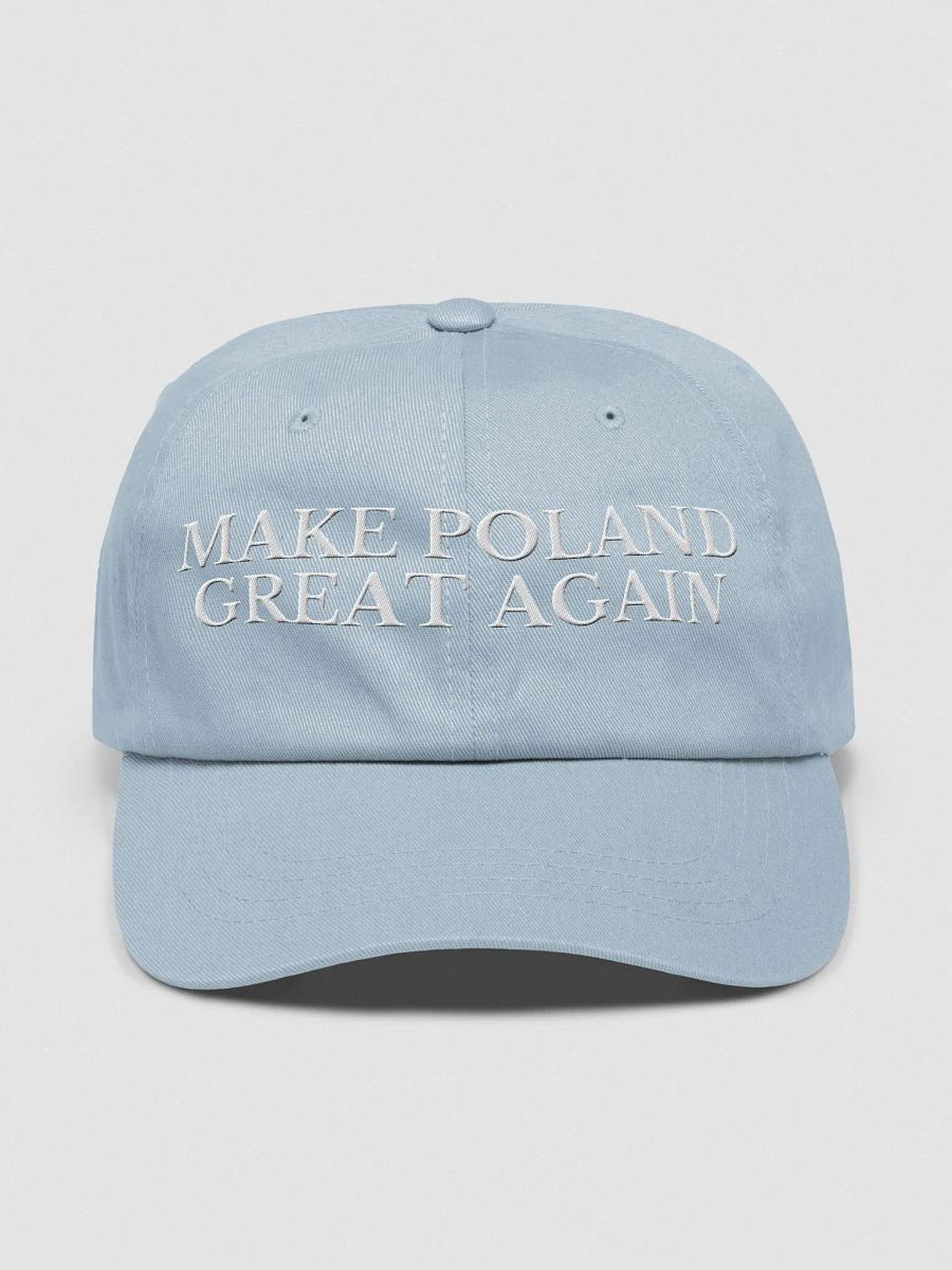 MAKE POLAND GREAT AGAIN – CLASSIC HAT product image (8)