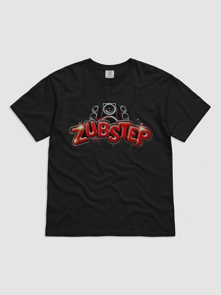 Zubstep Tee 1 product image (1)