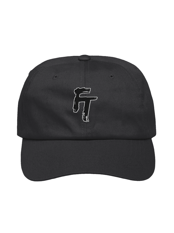 FT Black Logo Hat product image (25)