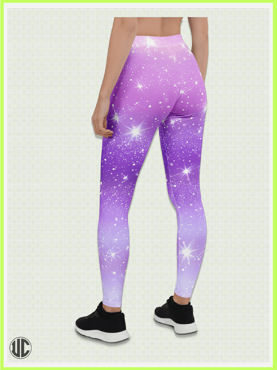 Galactic Twilight – Women’s Leggings product image (2)