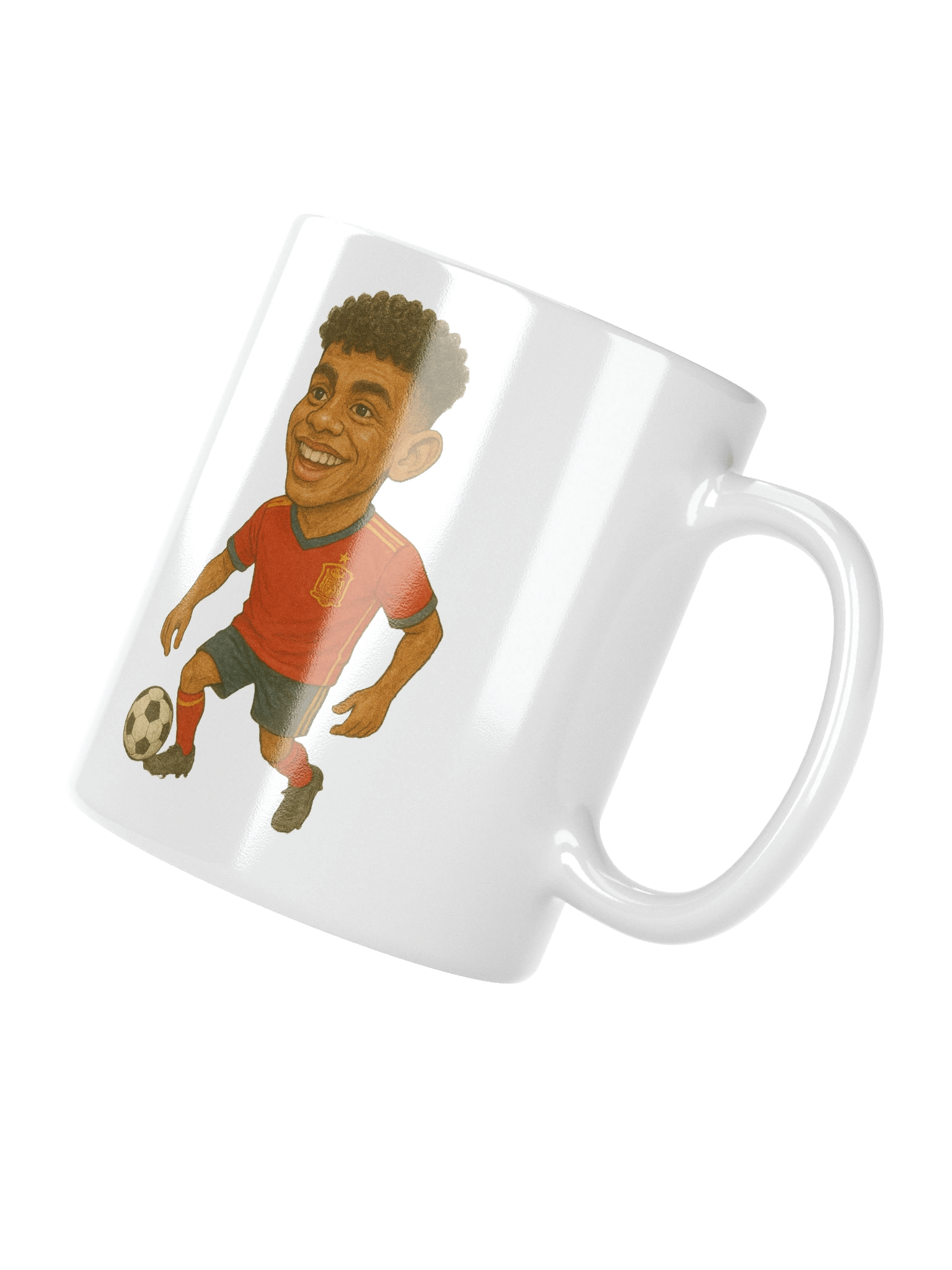 Yamal-ificent Mug product image (7)