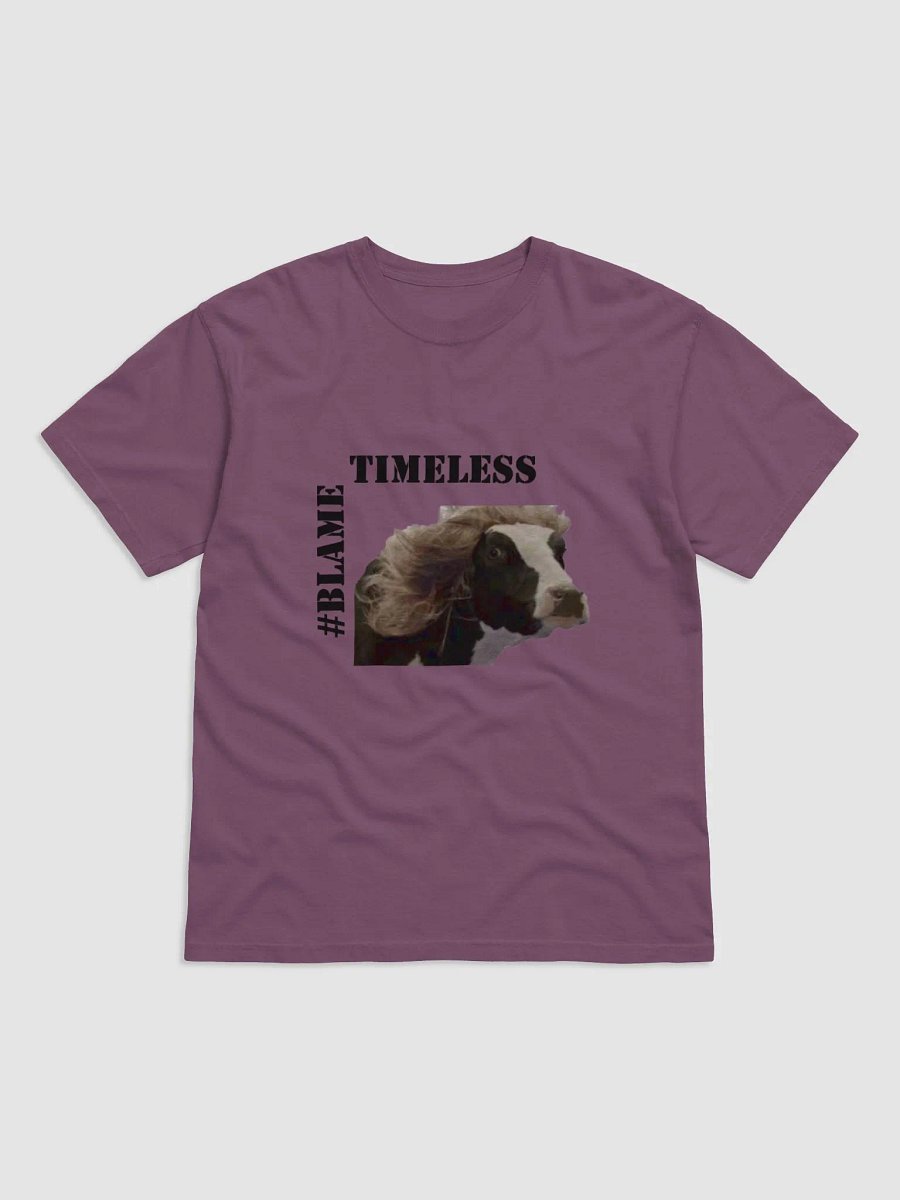 #BlameTimeless Tee product image (4)