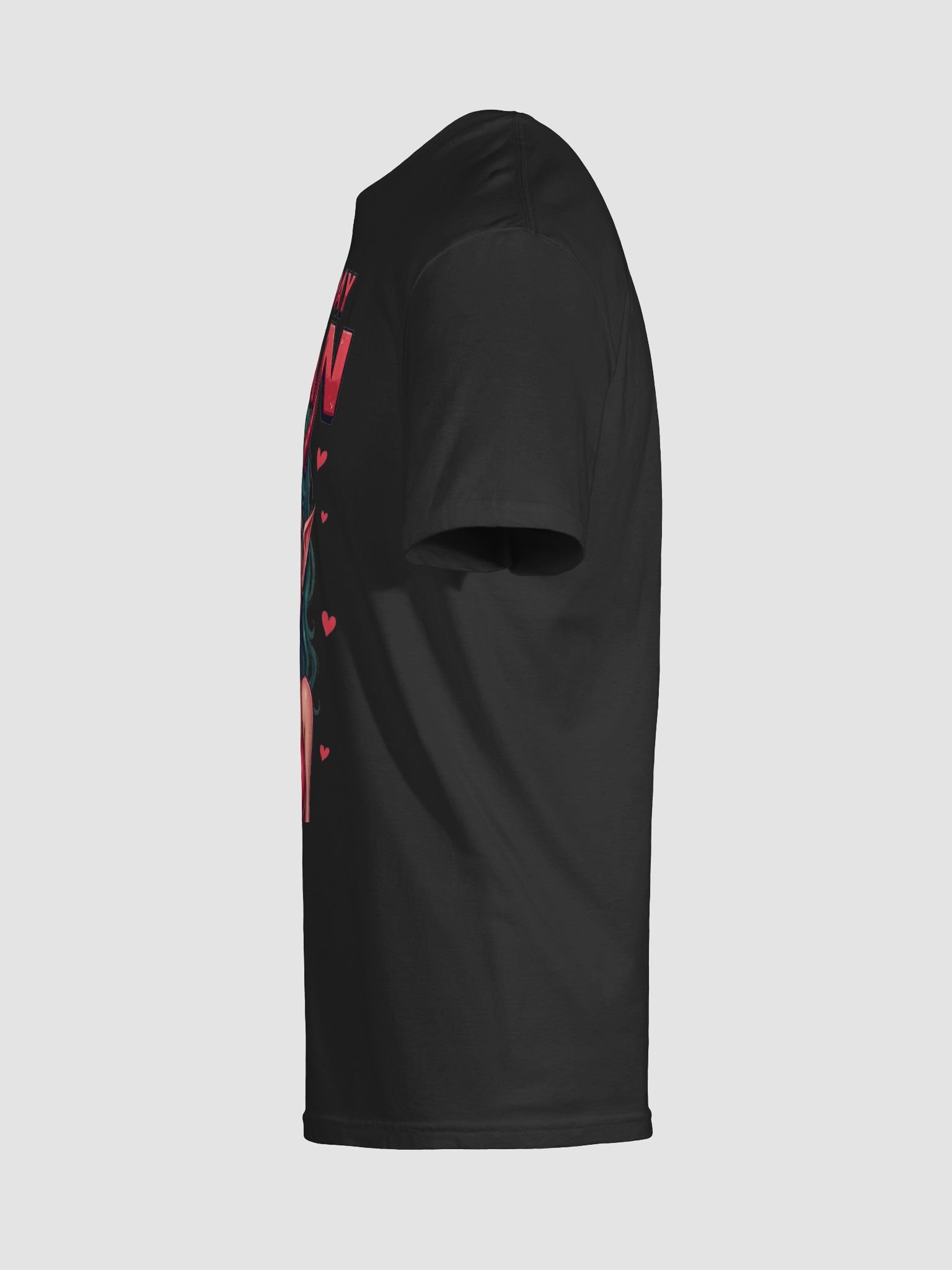 Not Today Satan Illustrated T-Shirt product image (51)