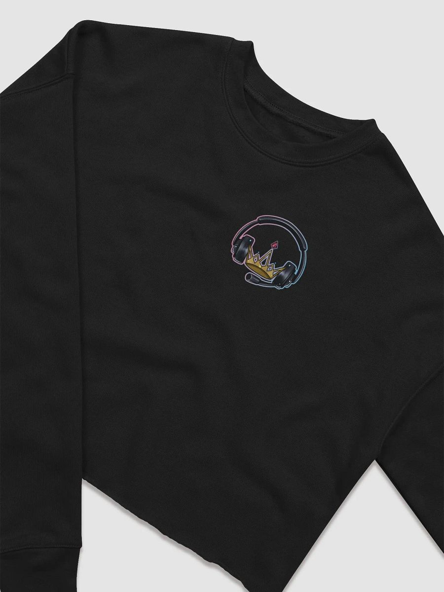 Crown Crop Sweatshirt product image (2)