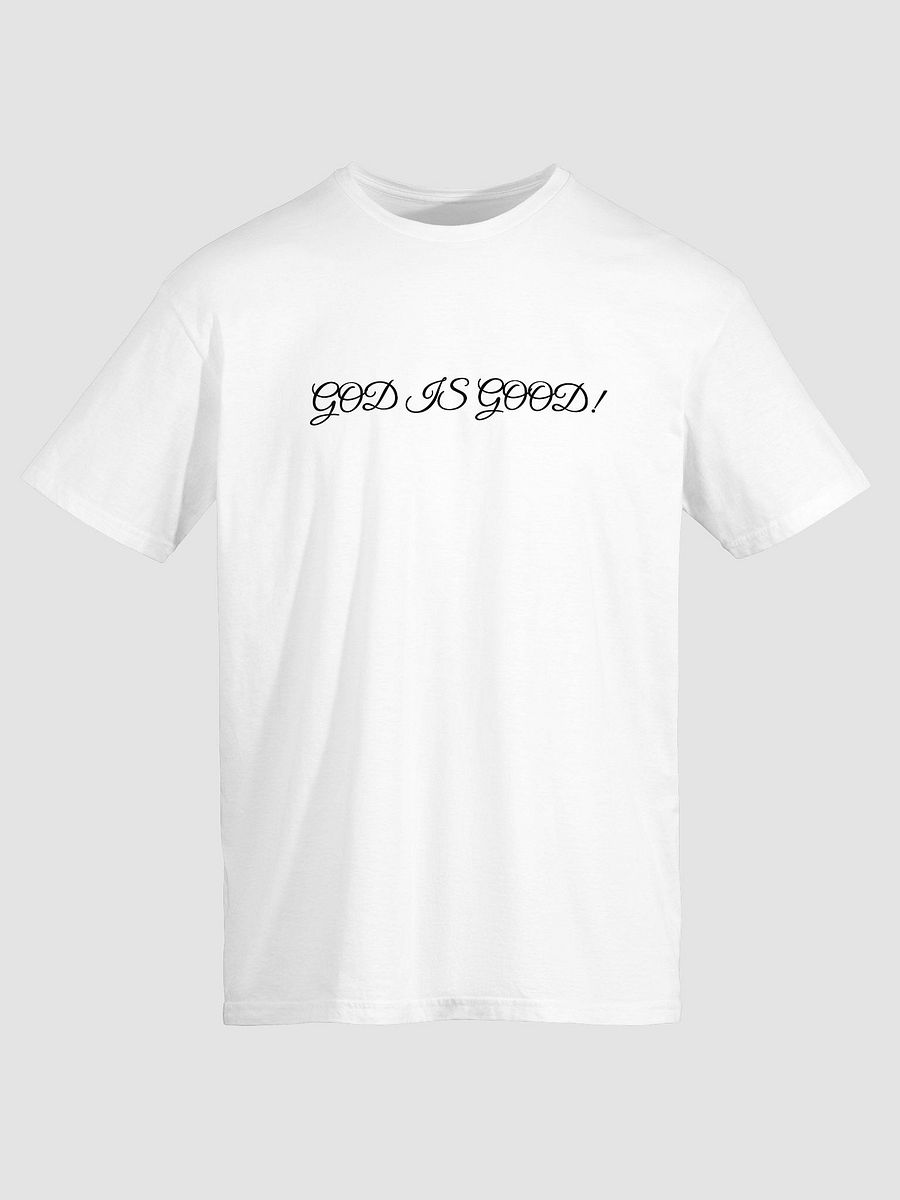 God is Good Unisex Softstyle T-Shirt product image (1)