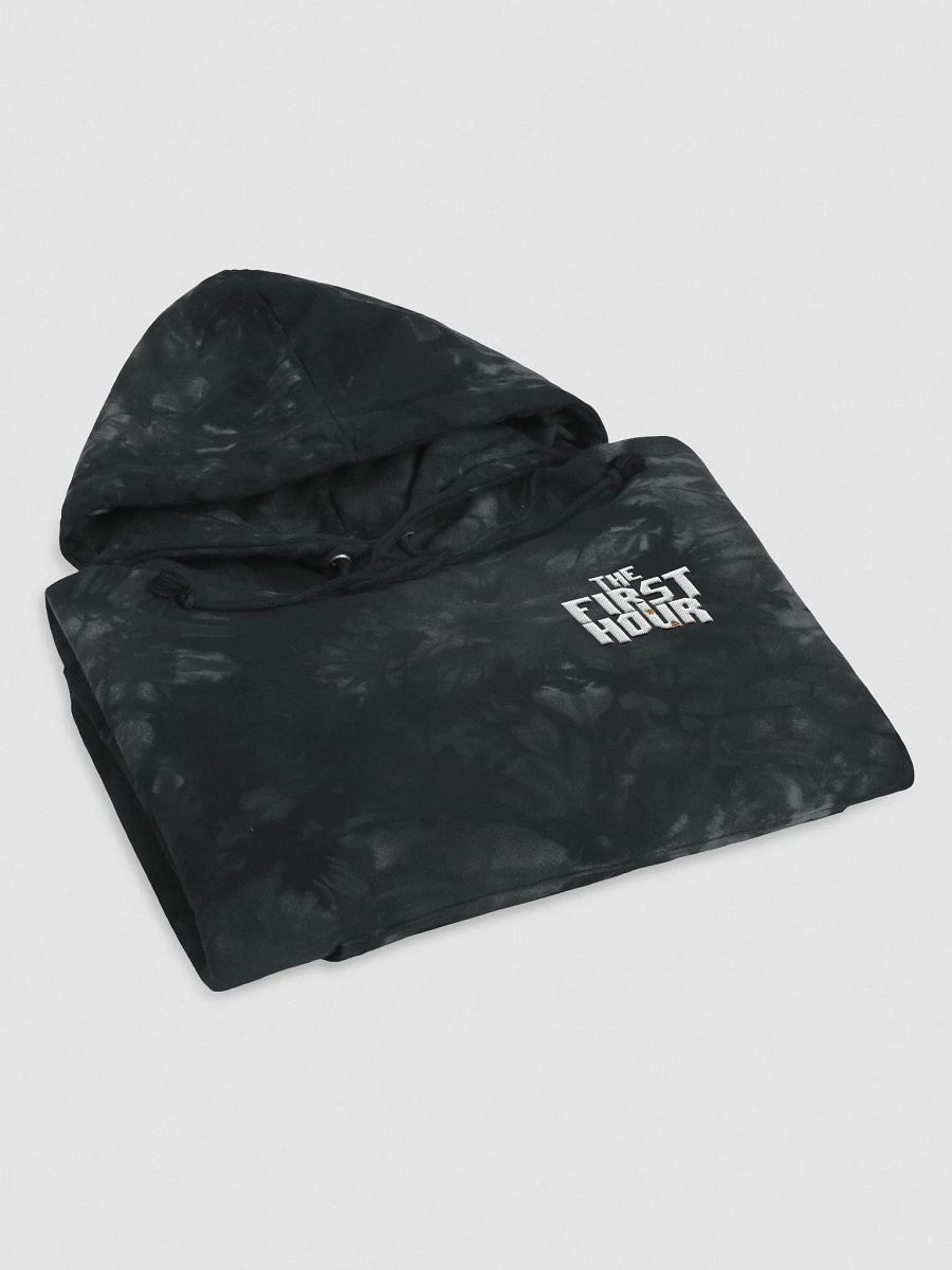 The First Hour Champion Tie-Dye Hoodie product image (9)
