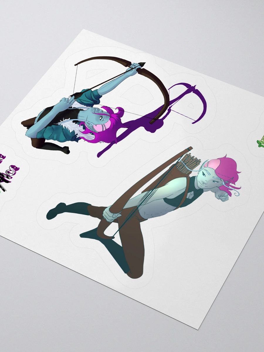 Raer Stickers product image (9)