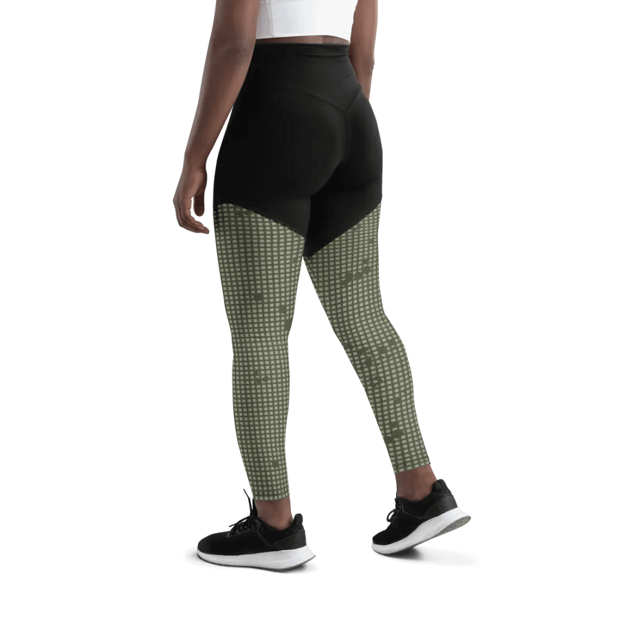Faithful Camo: Compression Leggings - DNC product image (11)