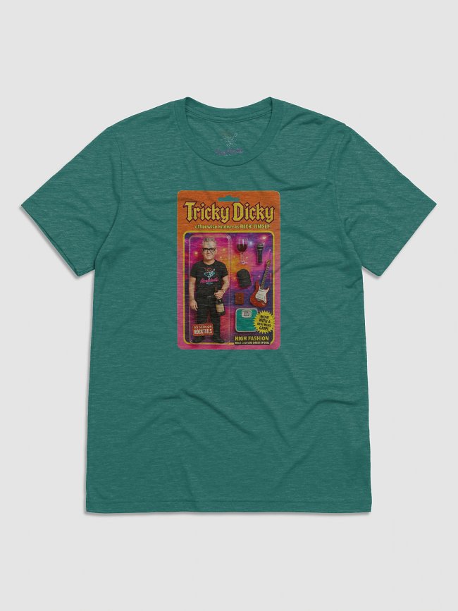 Tricky Dicky Action Collection