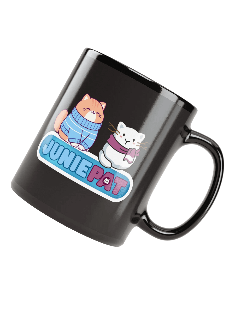 Winter Cool Cats Mug product image (4)