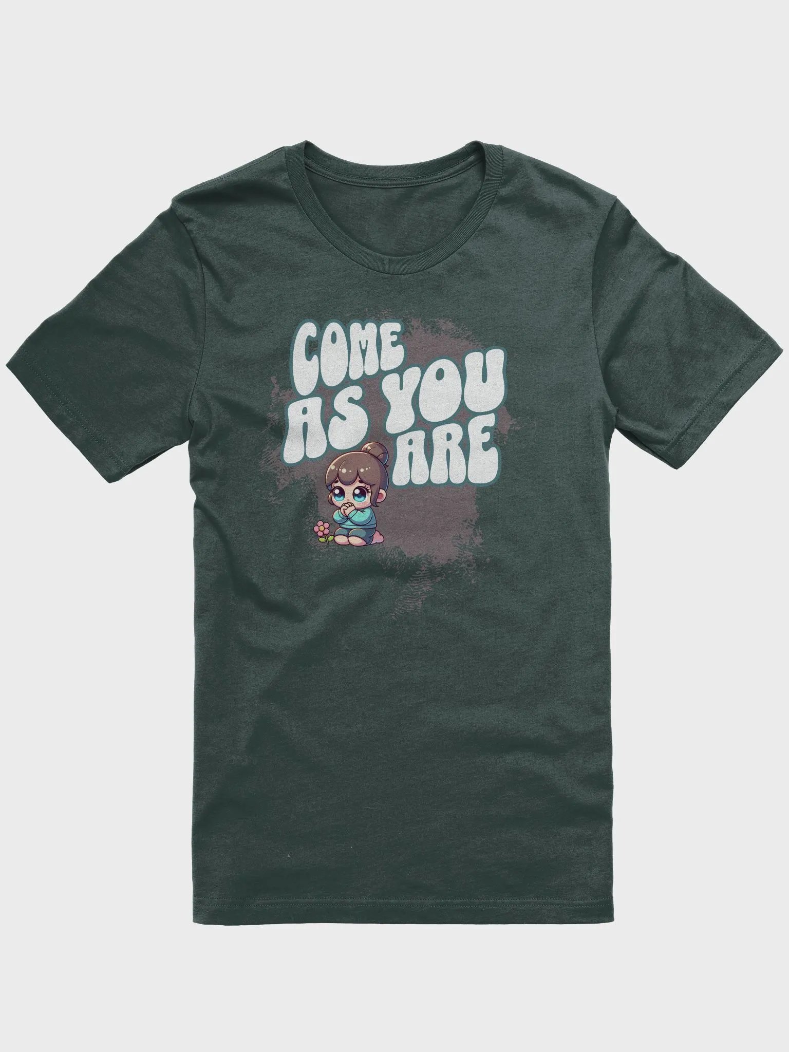 Come as you are T-Shirt product image (1)