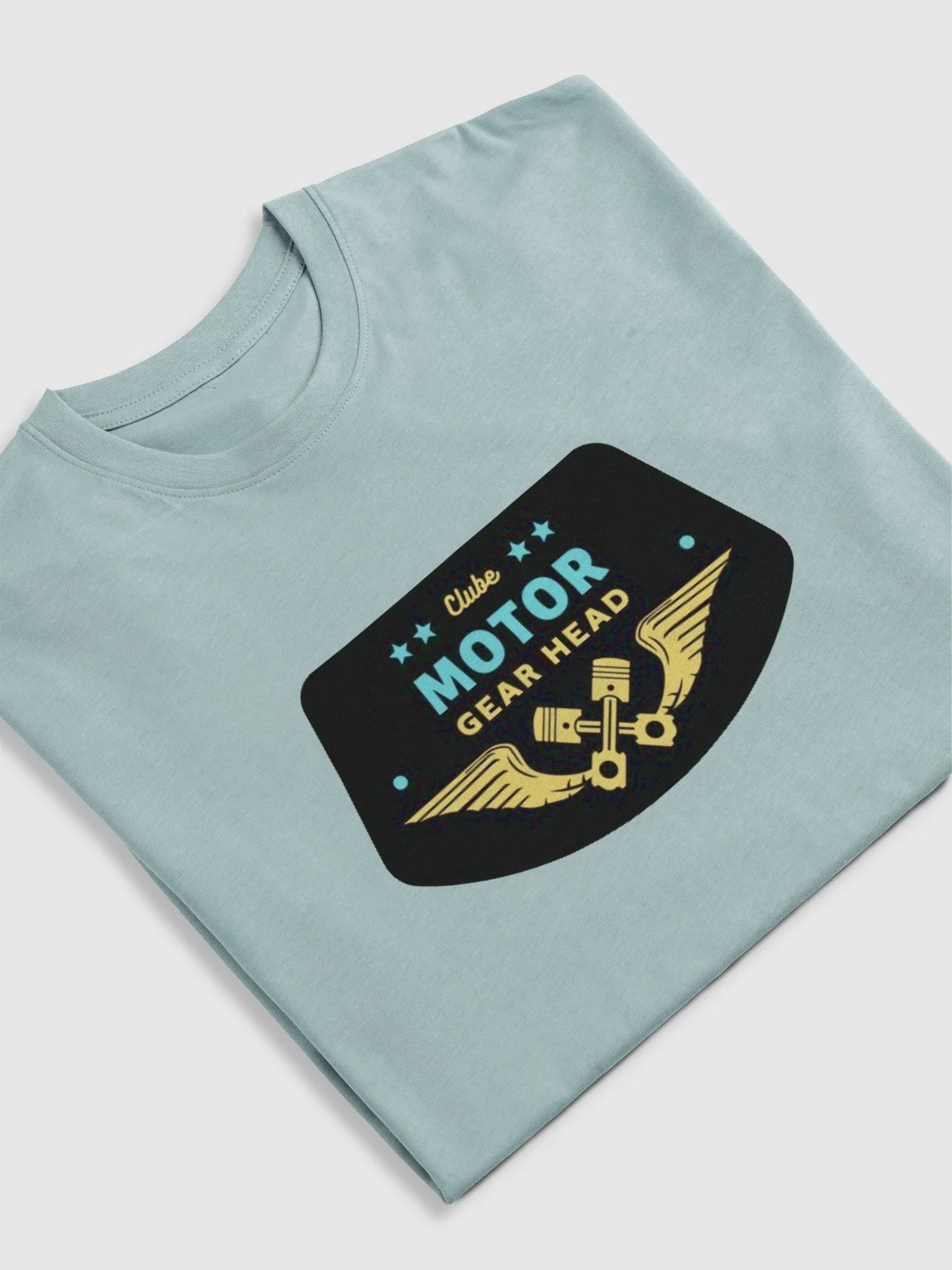 T-shirt MotorGearHead product image (5)