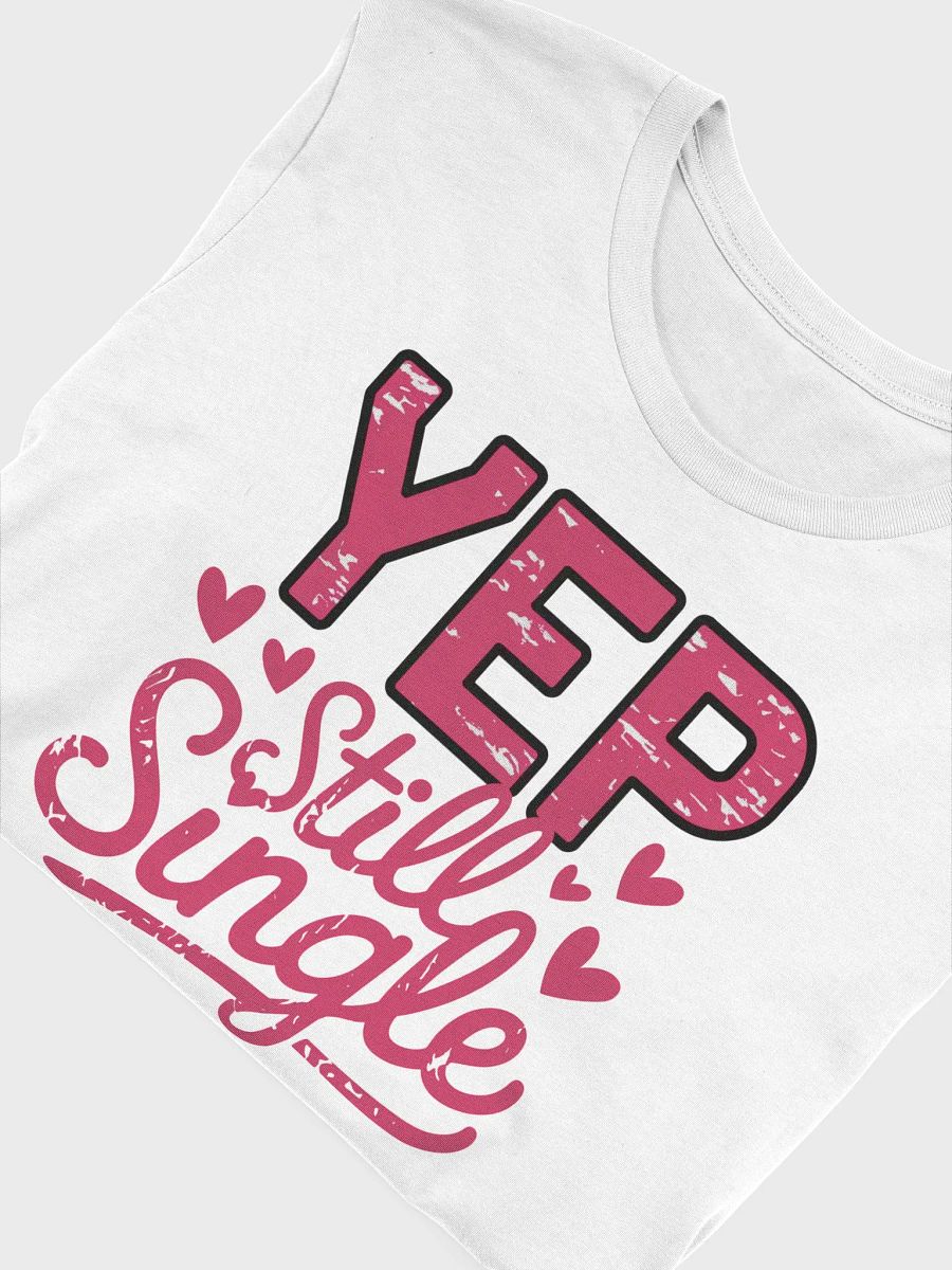 Yep T-shirt product image (55)