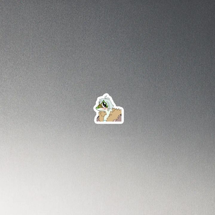 Kawaii Ikari Magnet product image (2)