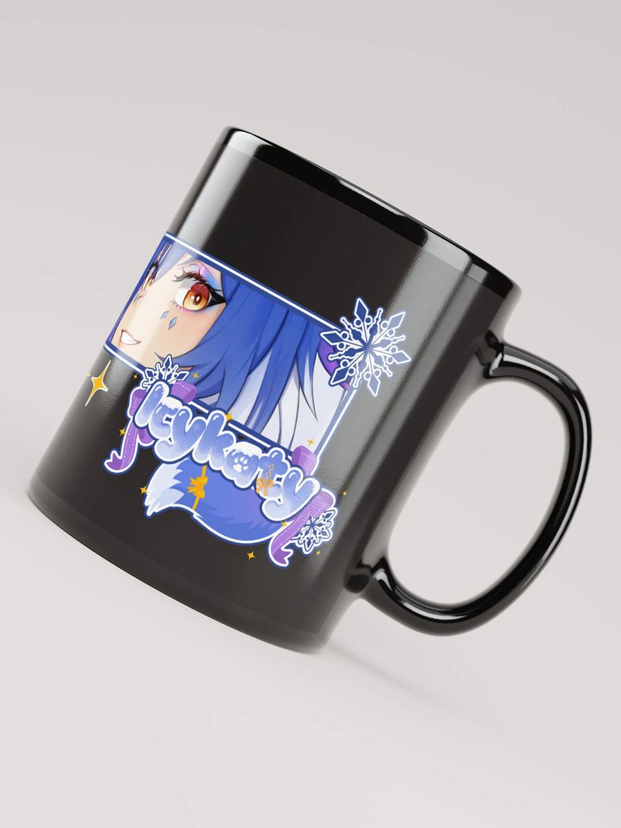 Tasse - Schwarz Glänzend product image (8)