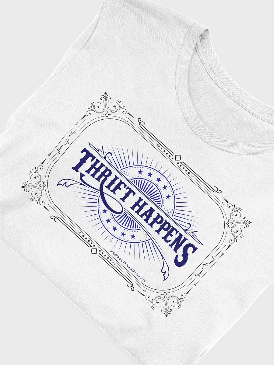 THRIFT HAPPENS (Light Crew-Neck) product image (32)