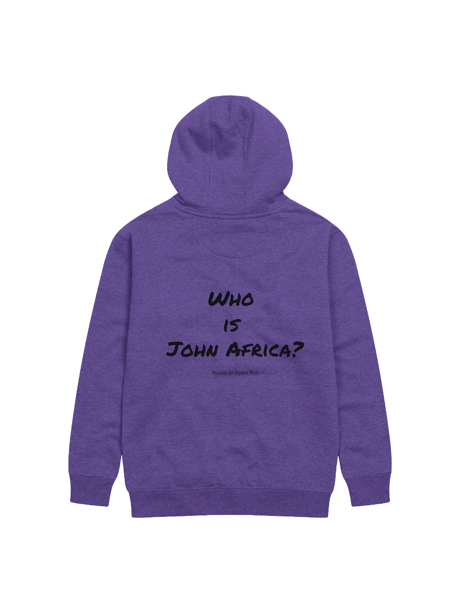 John Africa x 3 Hoodie product image (7)