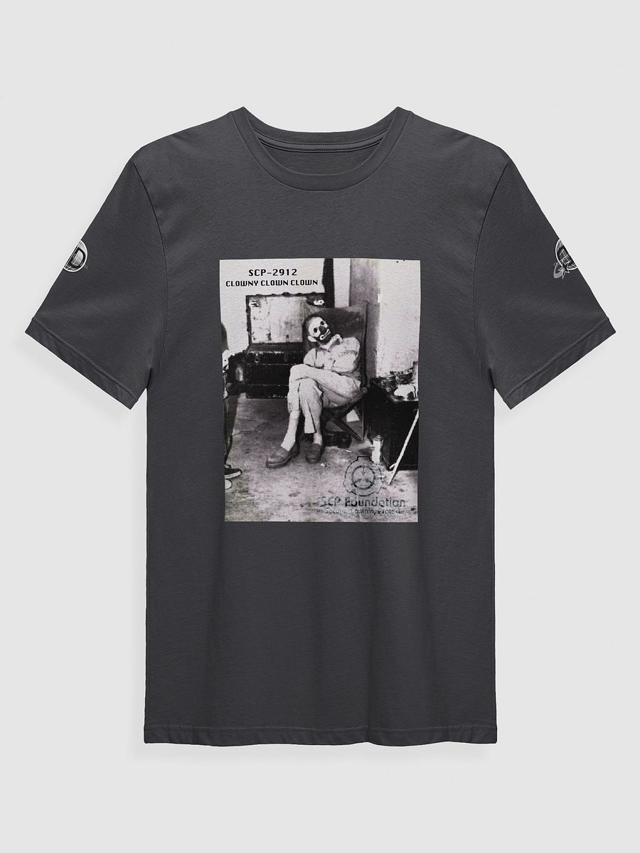 SCP-2012 | Supersoft T-Shirt product image (2)