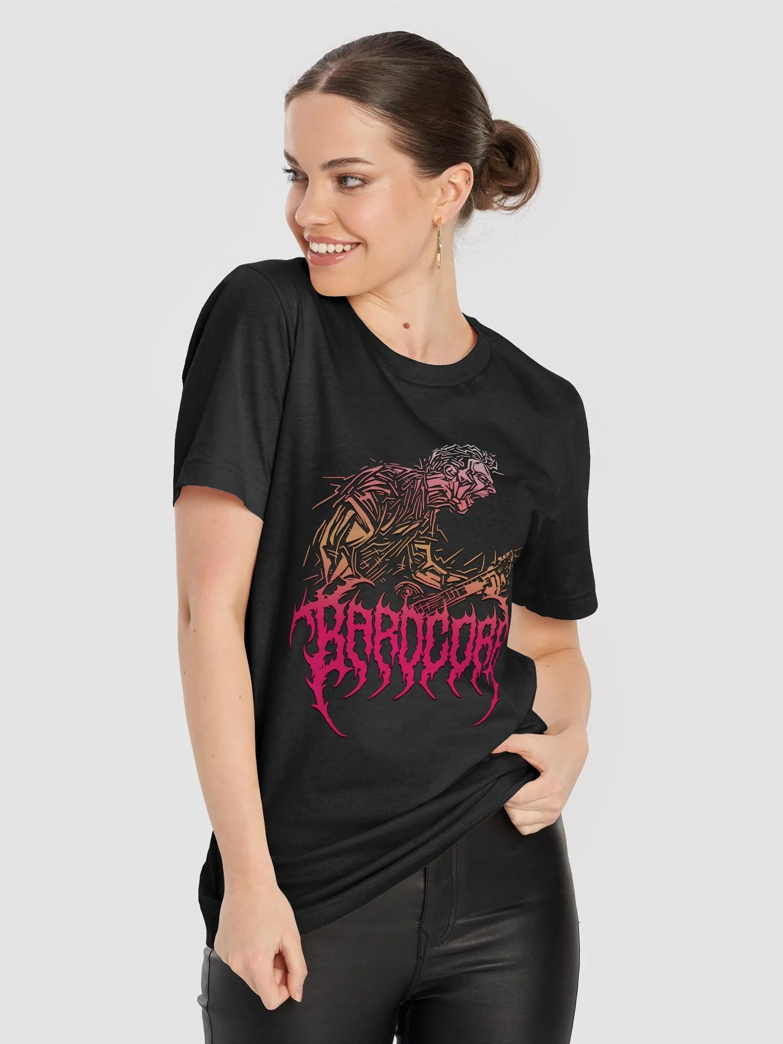 Bardcore Art T-Shirt product image (5)