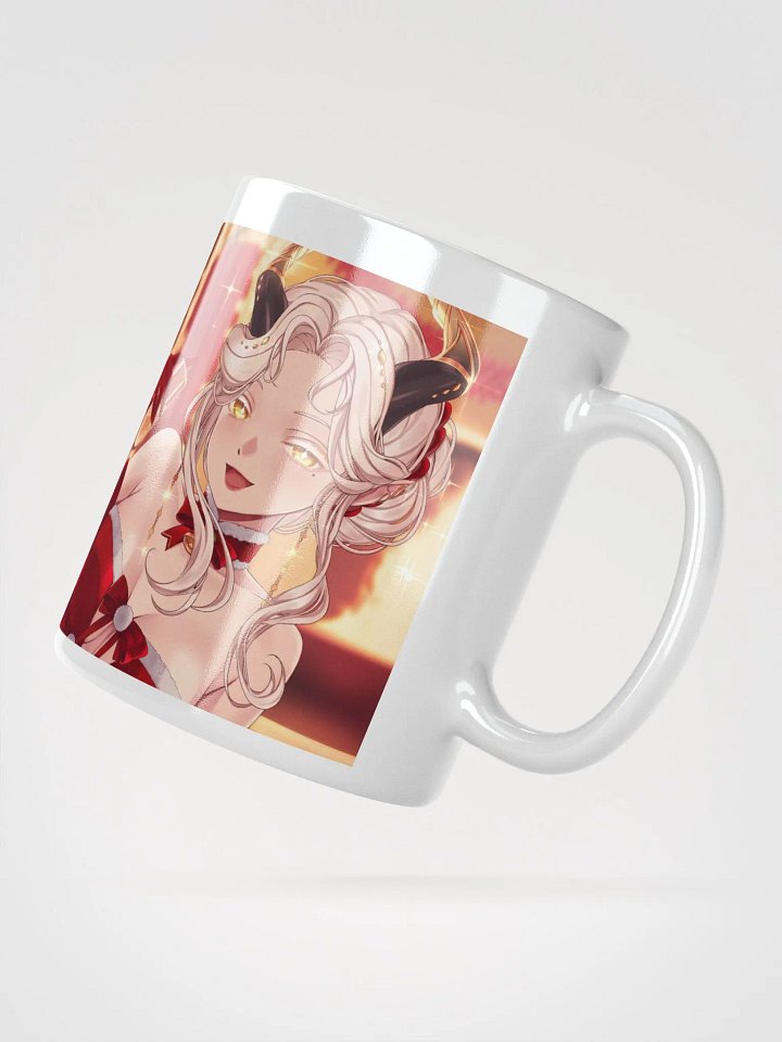 Christmas Mug White 01 product image (2)