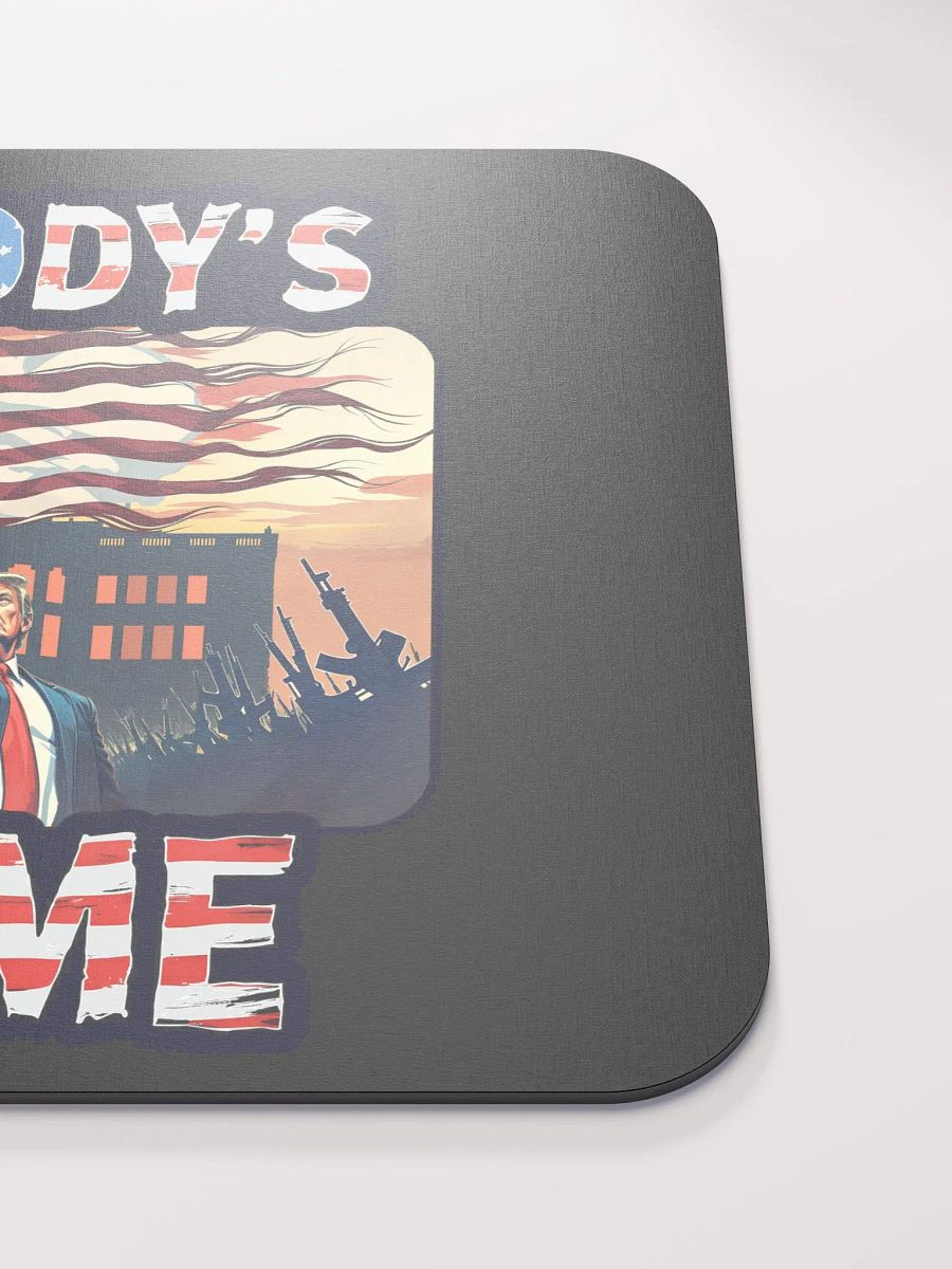 Mouse Pad: Trump, Daddy's Home product image (5)