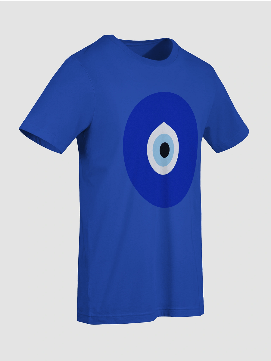 Nazar Mati Printed Supersoft T-Shirt product image (90)