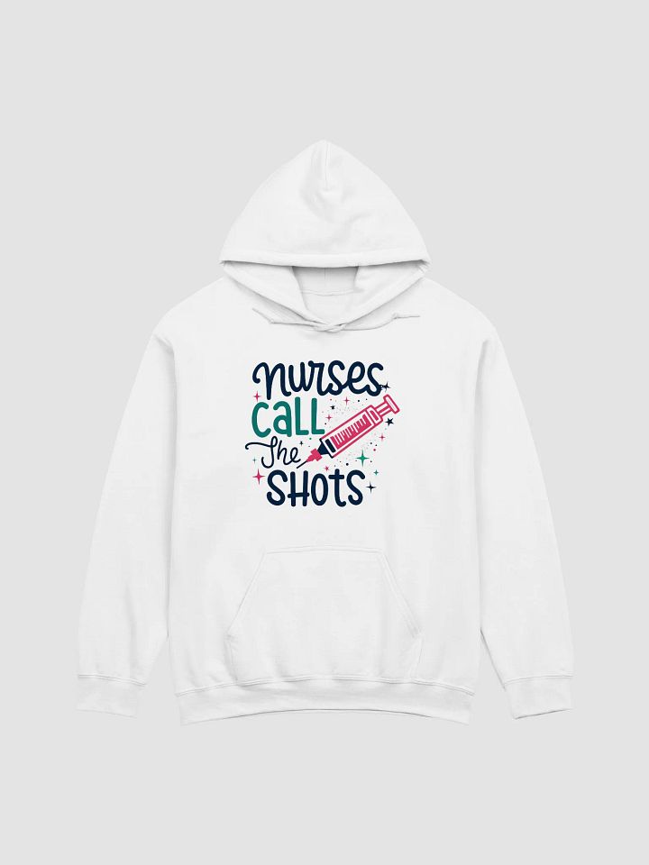 Nurse Power Syringe Hoodie product image (9)
