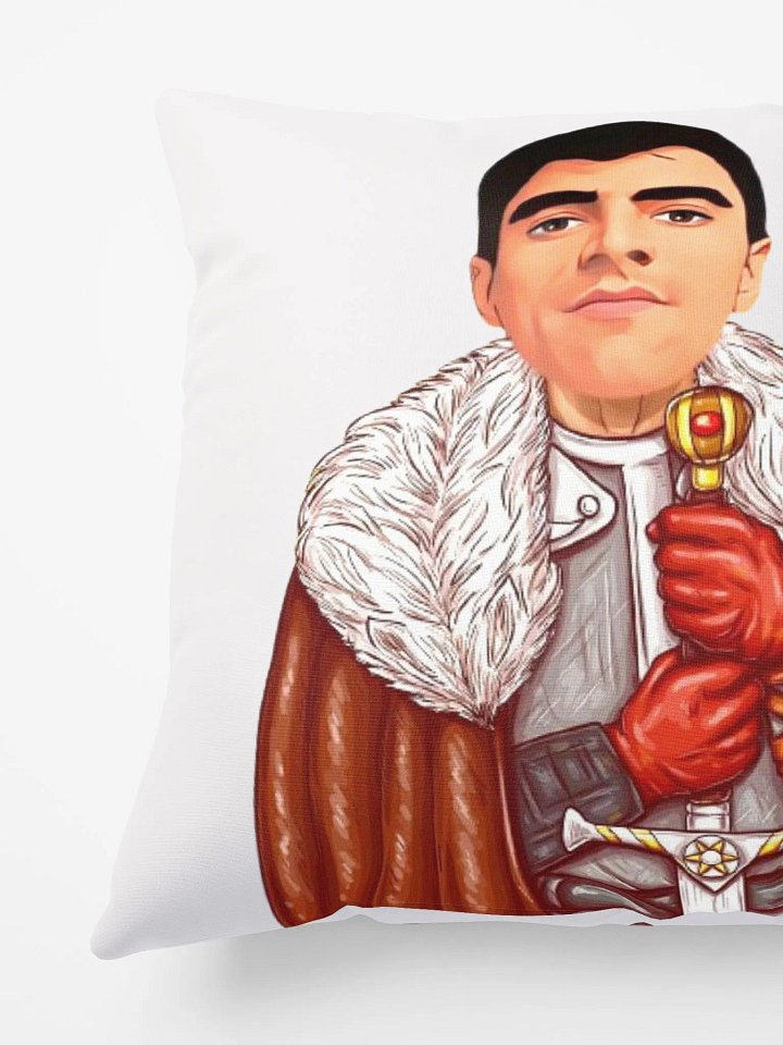 Designing Pillow My Channel Logo product image (2)