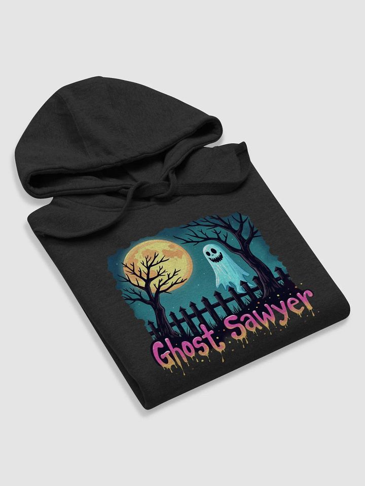 Ghost Sawyer Hoodie product image (2)